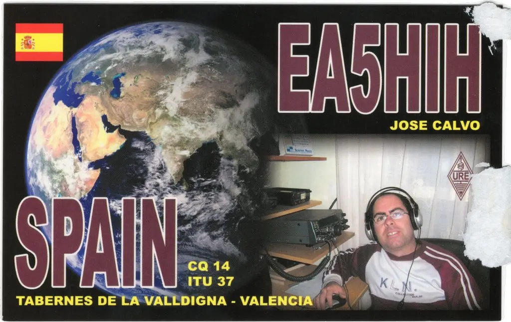 QSL lap