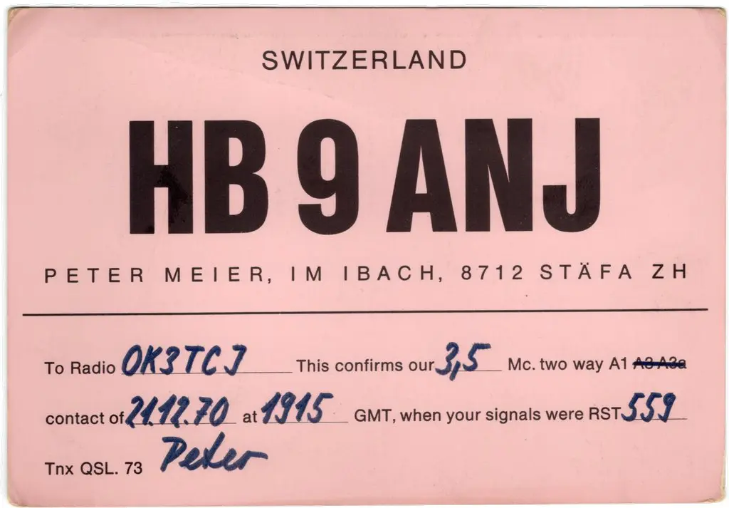 QSL lap