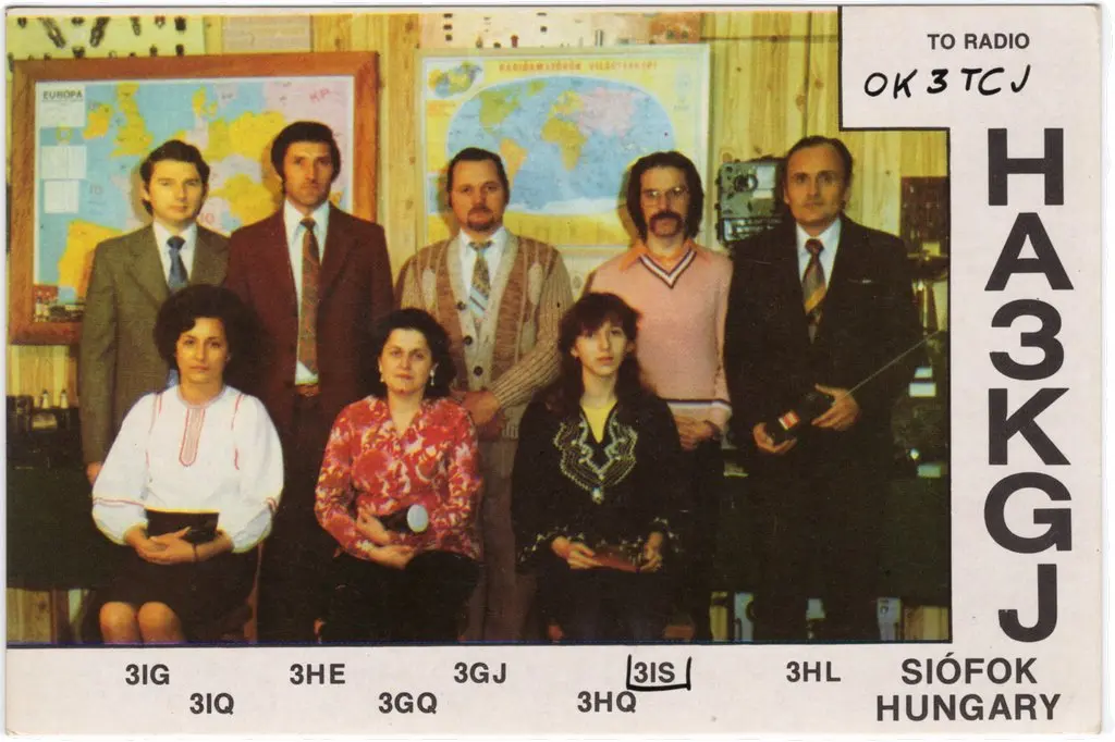 QSL lap