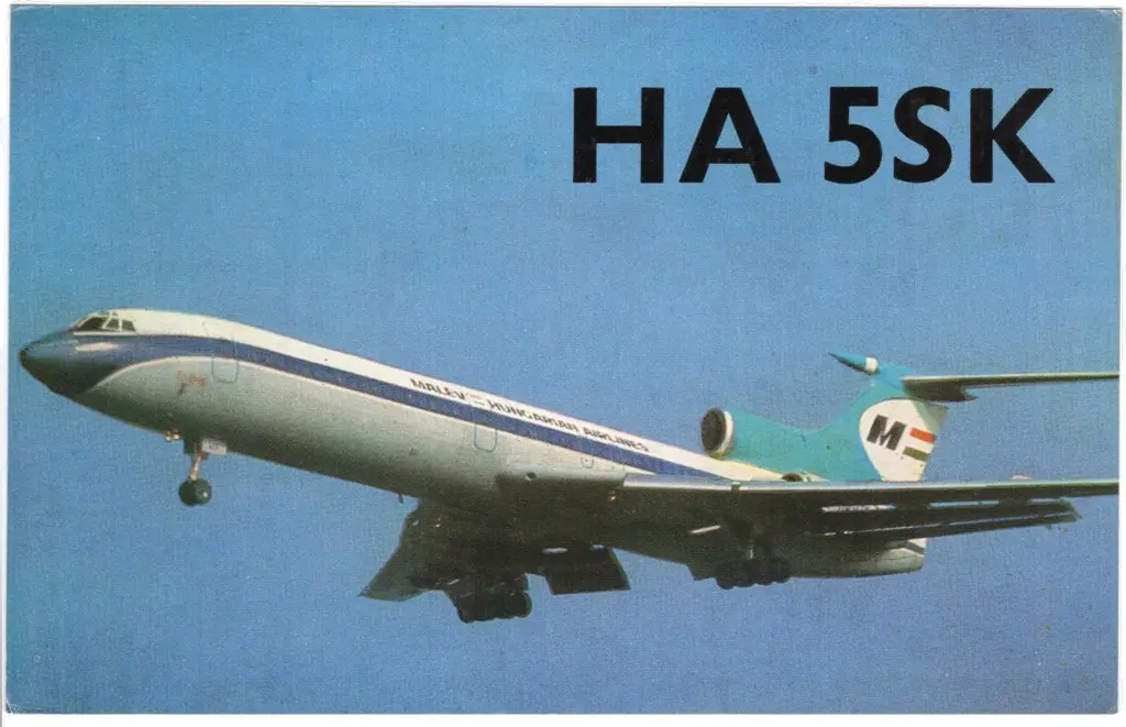 QSL lap