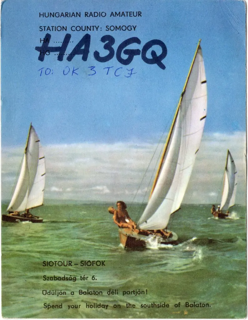 QSL lap