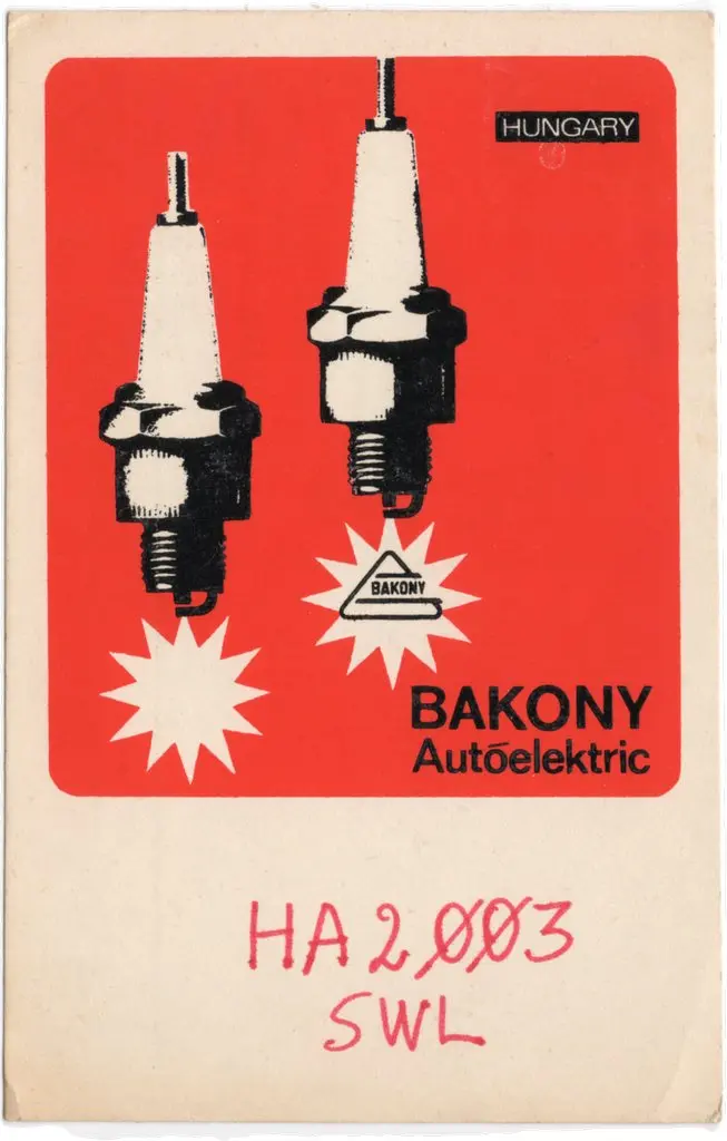 QSL lap