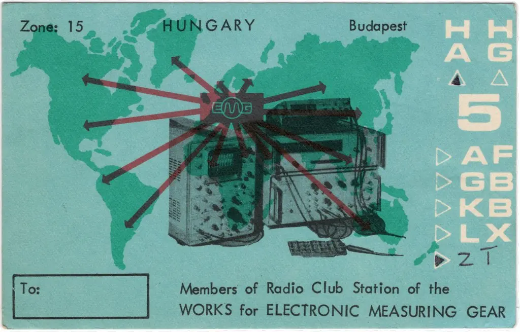 QSL lap