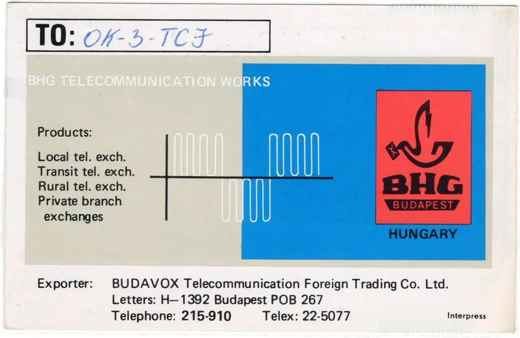 QSL lap