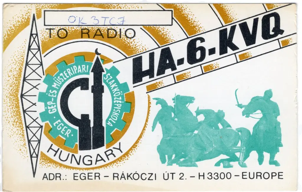 QSL lap