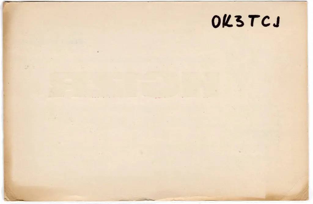 QSL lap