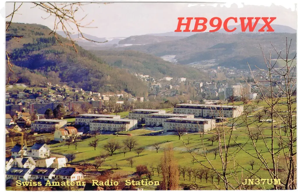 QSL lap