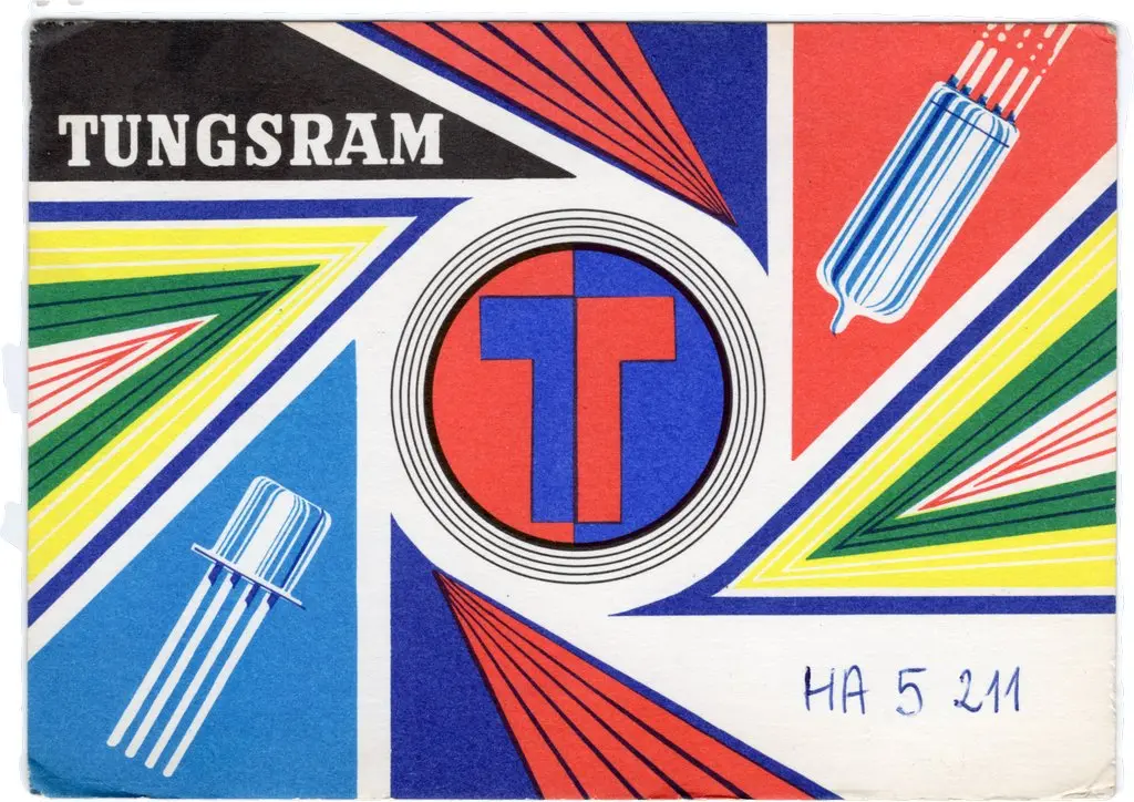 QSL lap