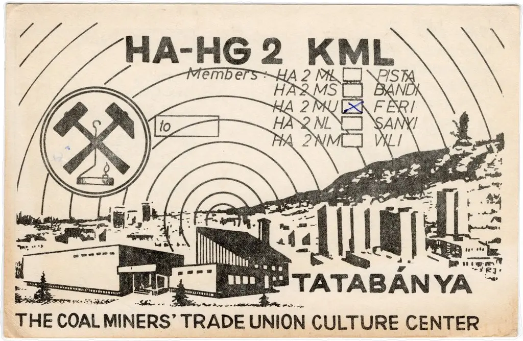 QSL lap
