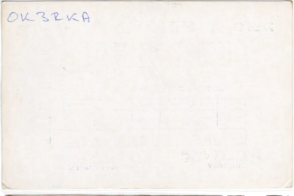 QSL lap