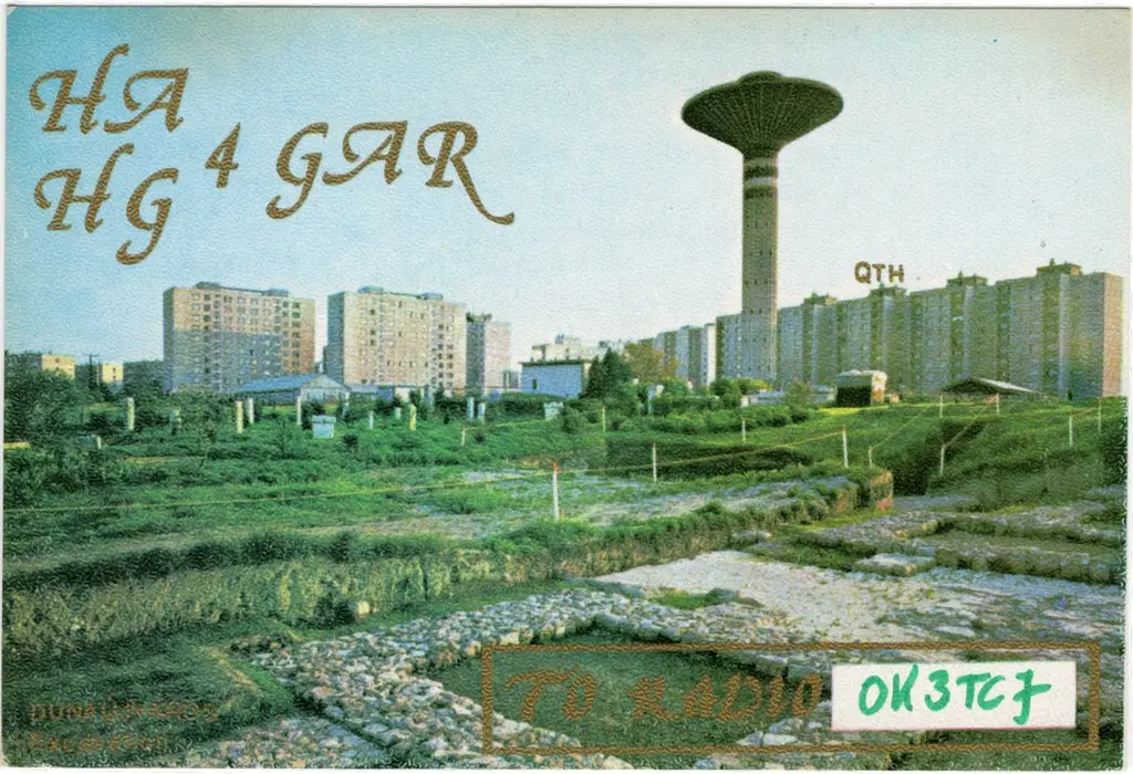 QSL lap
