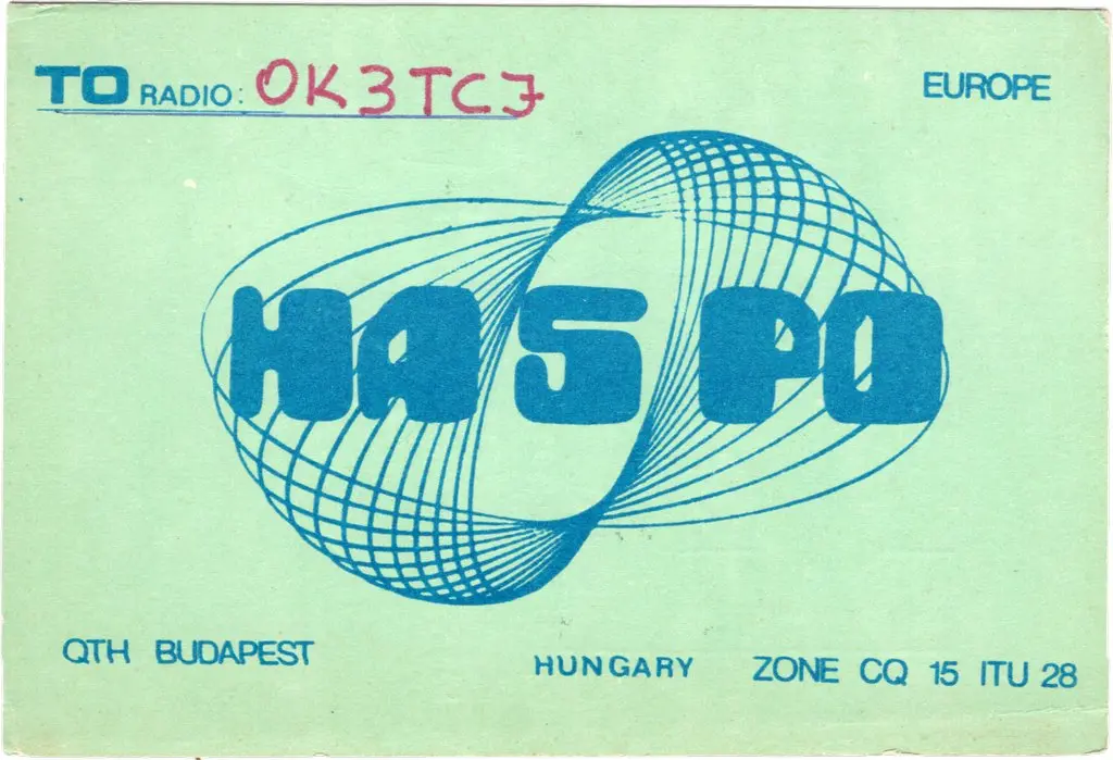 QSL lap