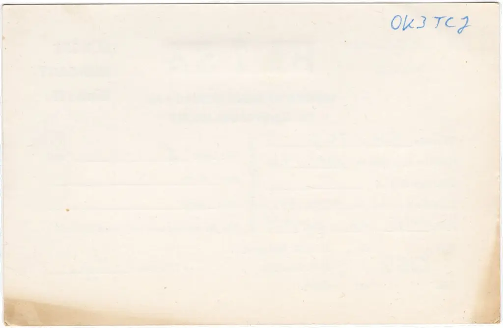 QSL lap