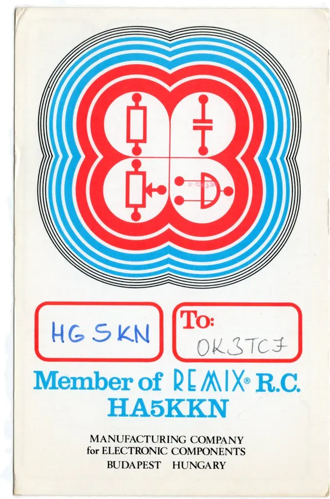 QSL lap