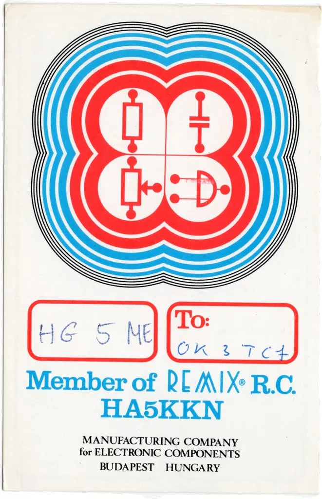 QSL lap