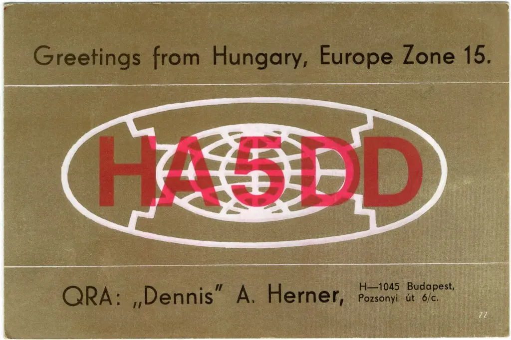 QSL lap