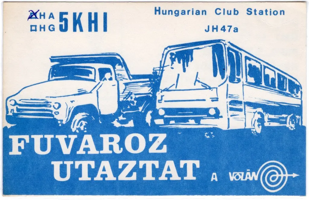 QSL lap