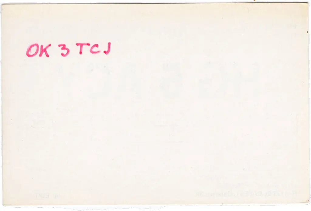 QSL lap