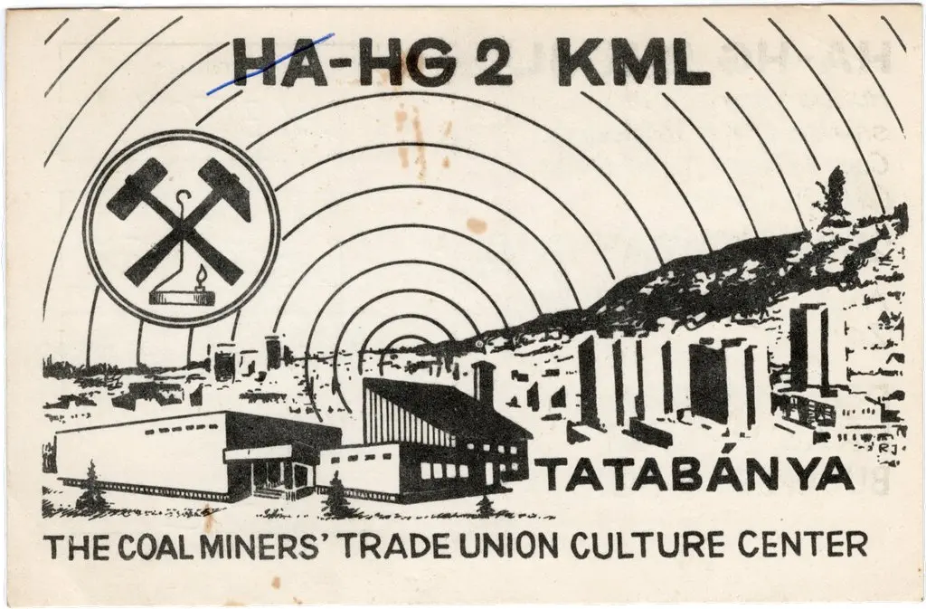 QSL lap