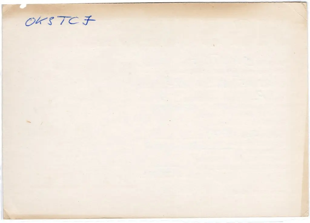QSL lap