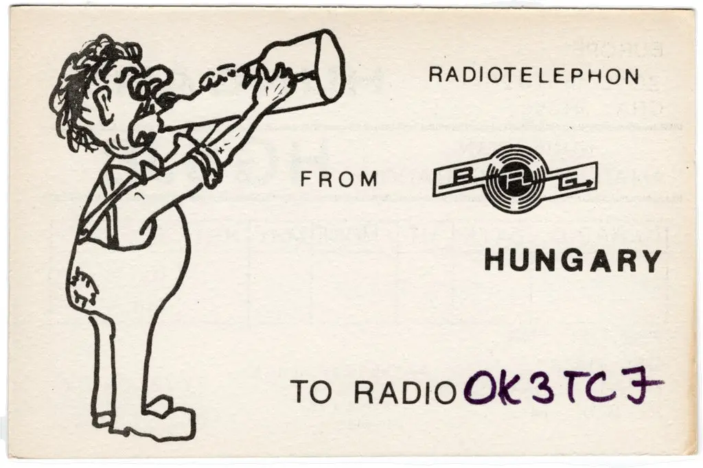 QSL lap