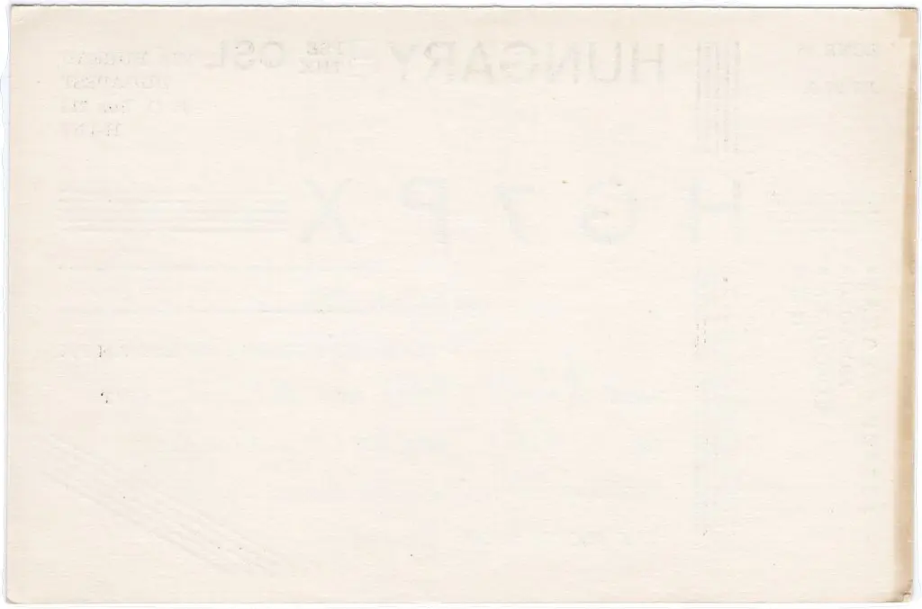 QSL lap