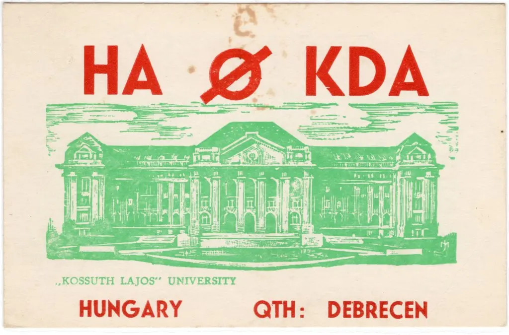 QSL lap