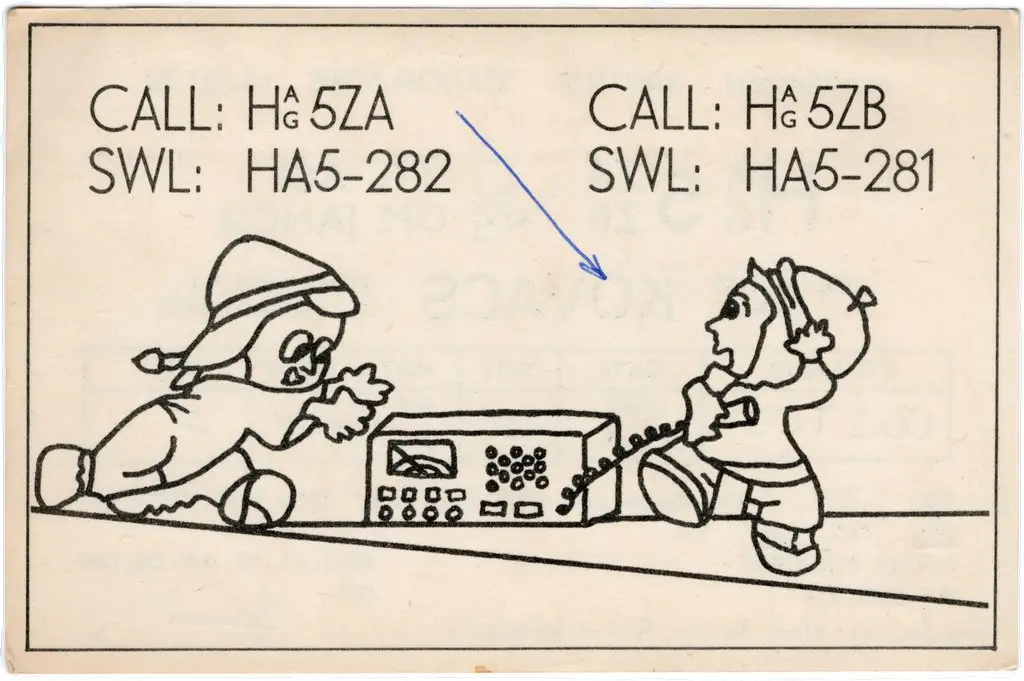 QSL lap
