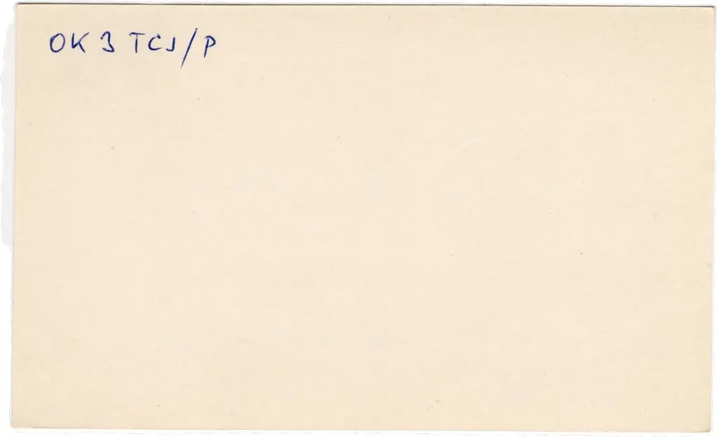 QSL lap