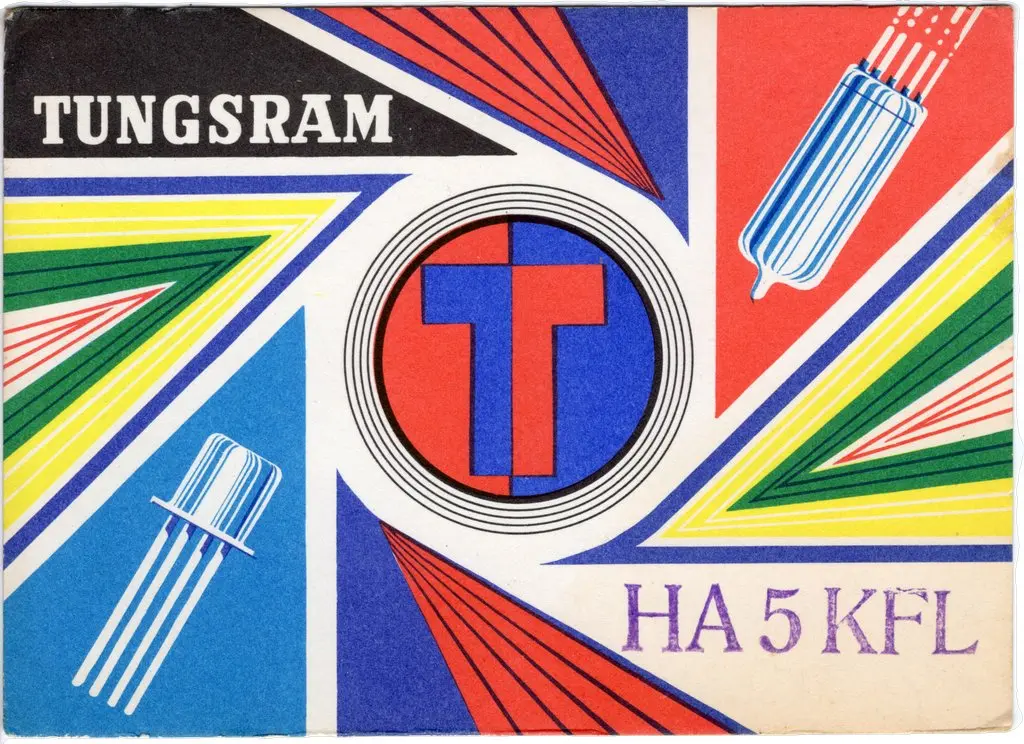 QSL lap