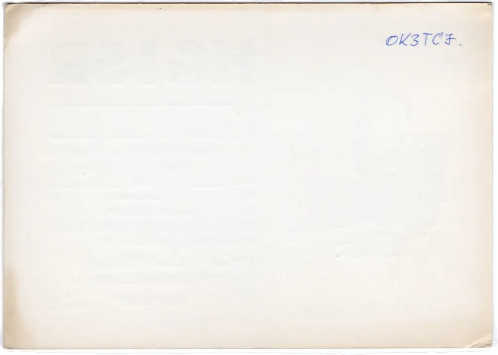 QSL lap
