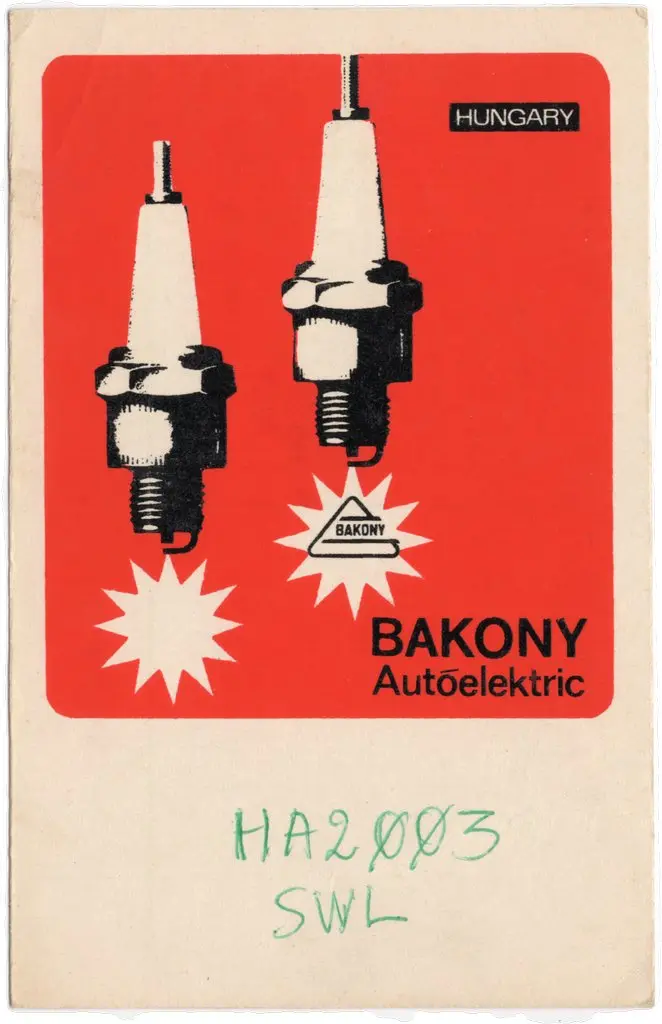 QSL lap