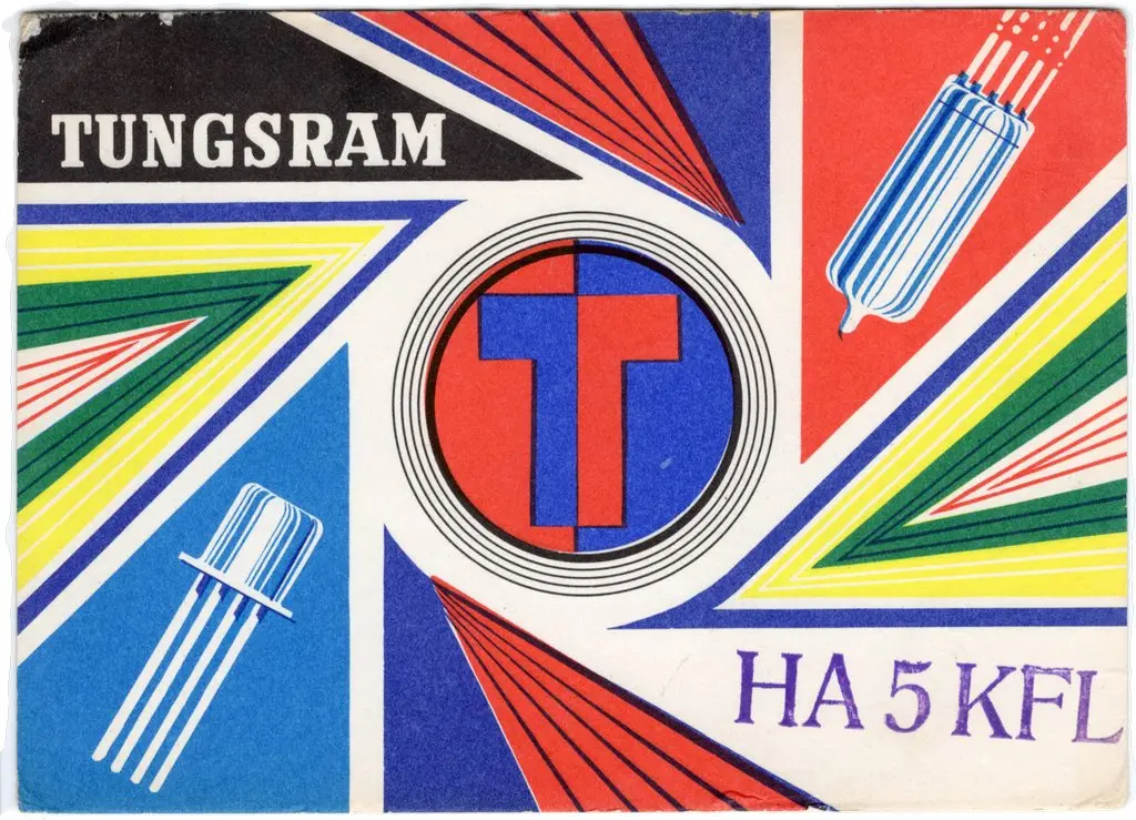 QSL lap
