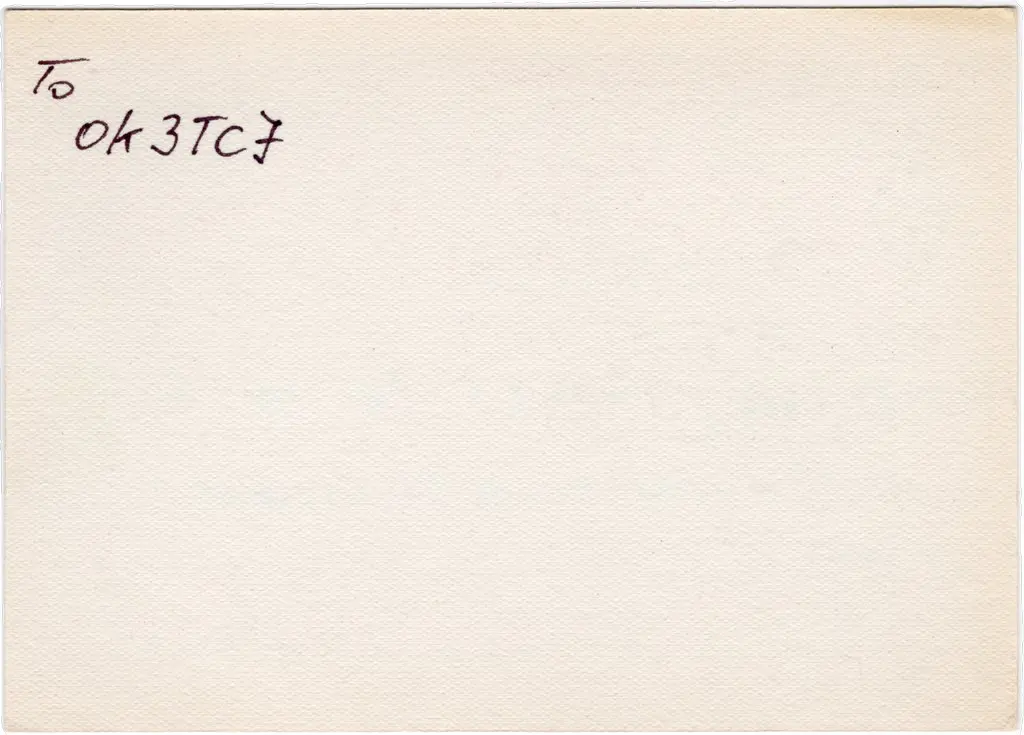 QSL lap
