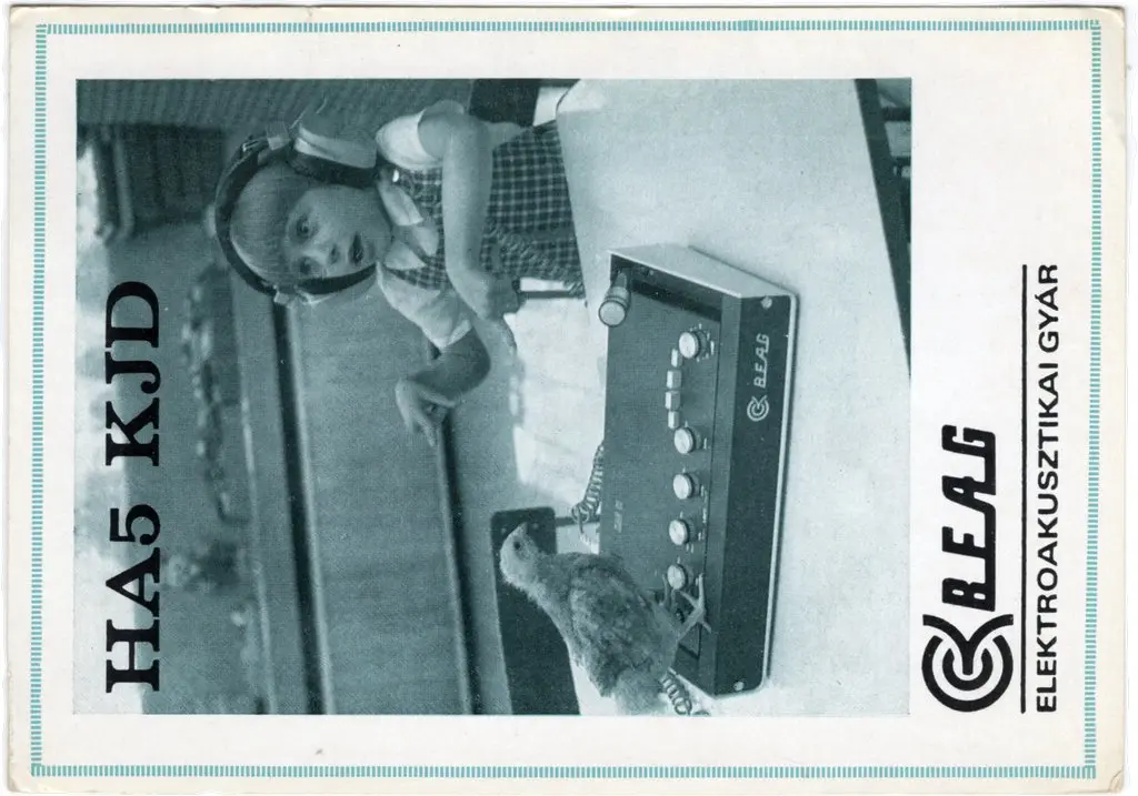 QSL lap