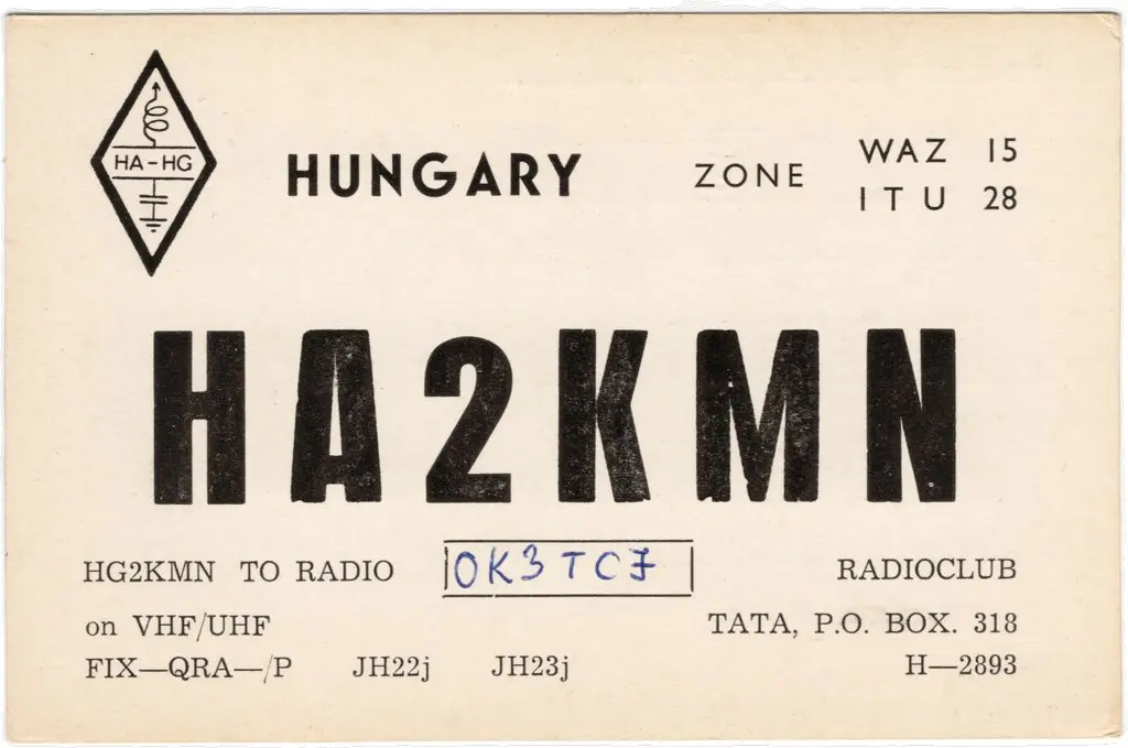 QSL lap