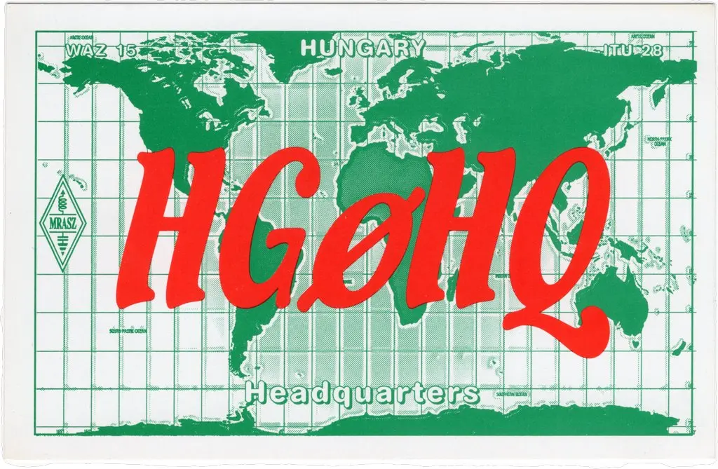 QSL lap