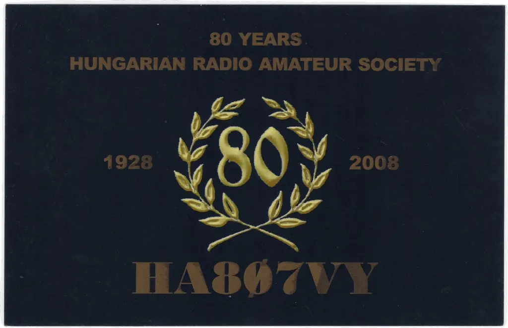 QSL lap