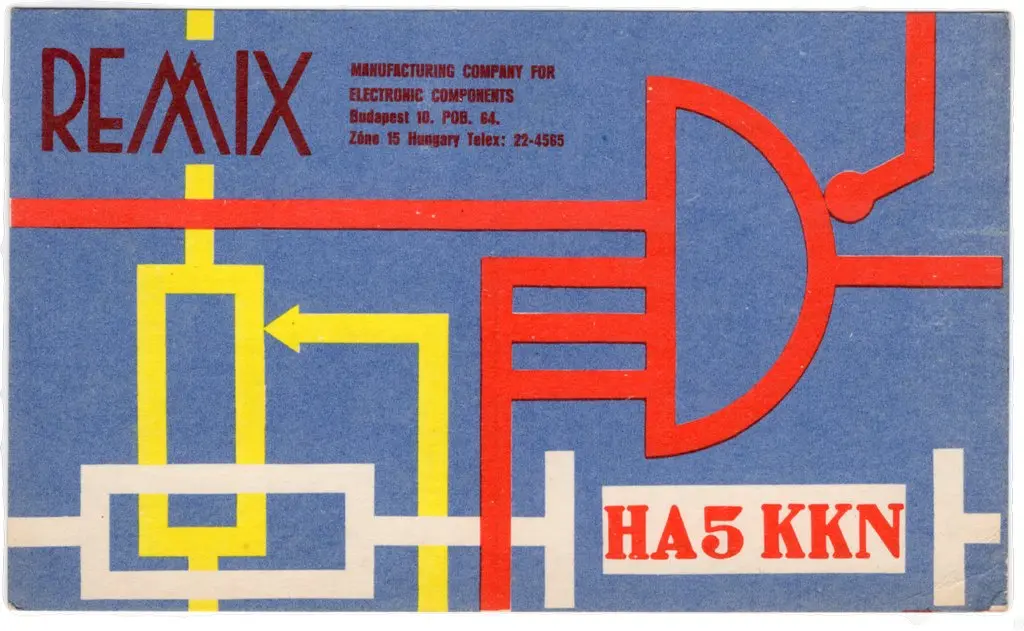 QSL lap