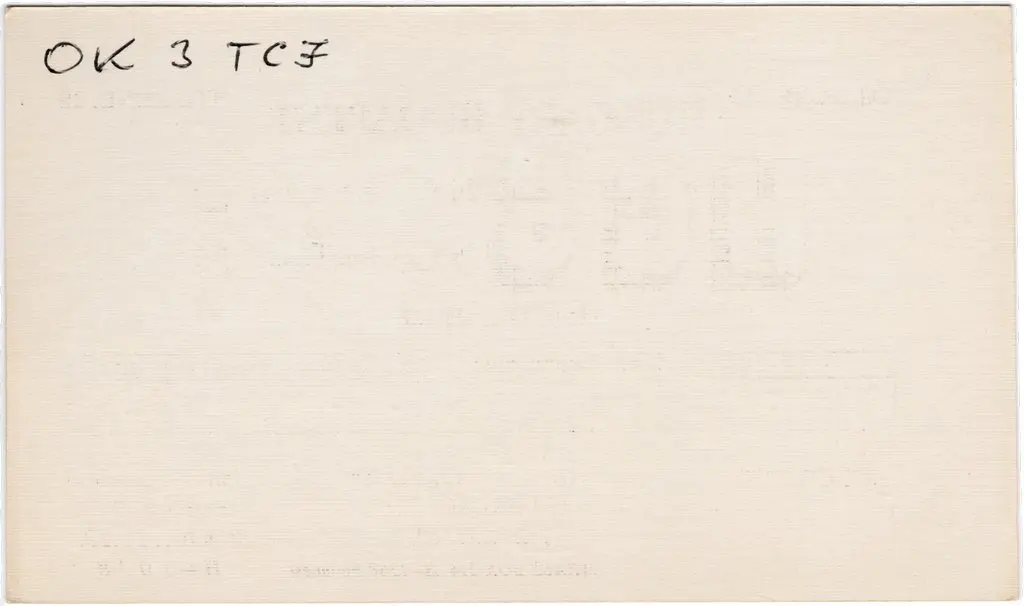 QSL lap