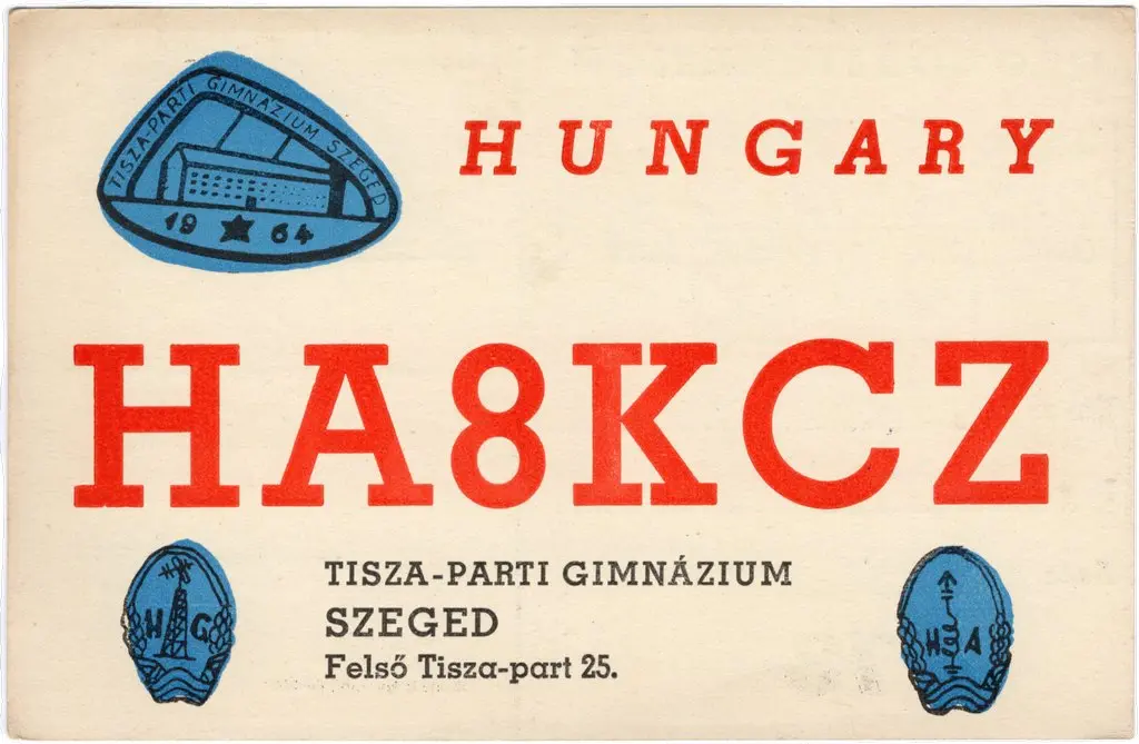 QSL lap
