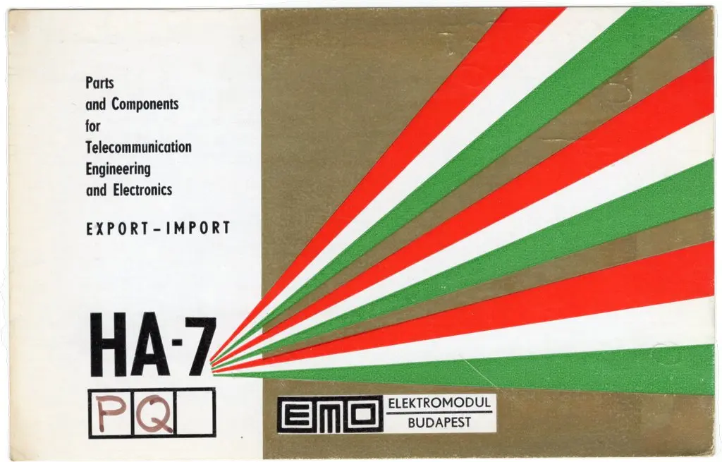 QSL lap