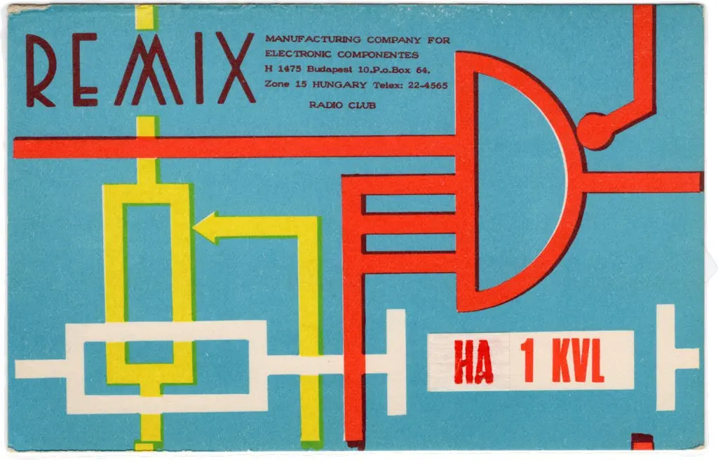 QSL lap